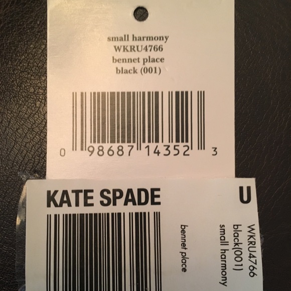 NWT Kate Spade Bennet Place Harmony tote/handbag - Picture 8 of 8